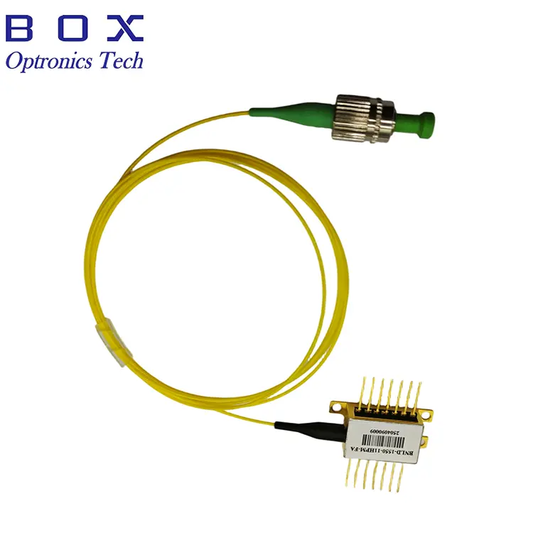 1030nm 200mW 100KHz DFB motýľová laserová dióda s úzkou čiarou