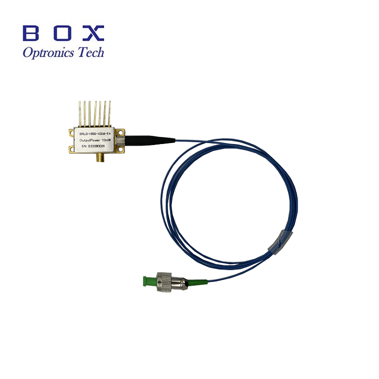 1550nm 10mW 10G DFB elektroabsorpčný modulátor Laser EAM EML laserová dióda