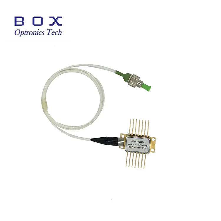 1550nm 15dbm SOA polovodičový optický zosilňovač BTF
