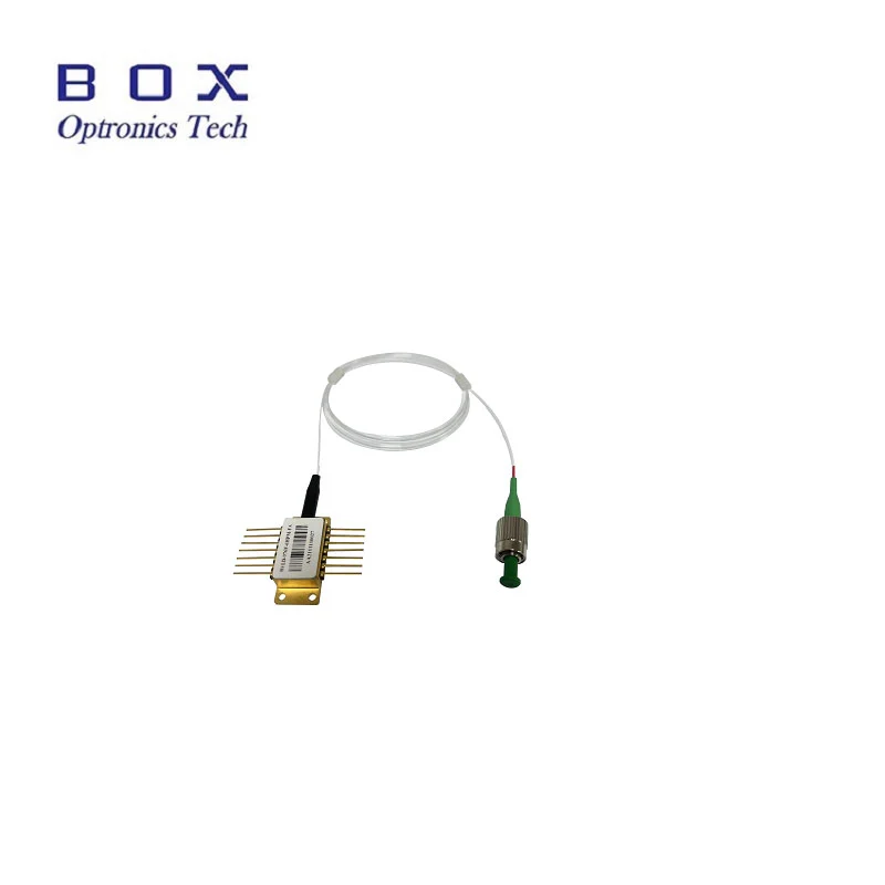 1653nm 40mW DFB laserová dióda pre metánový snímač CH4