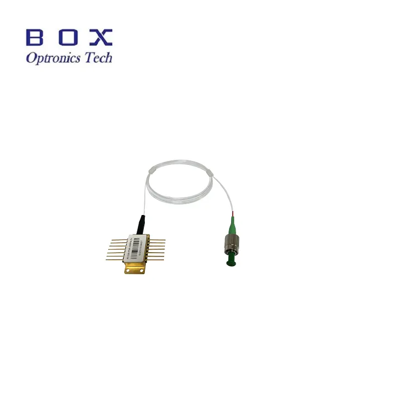 L-pásmo 1574nm 10mW DFB Butterfly laserová dióda