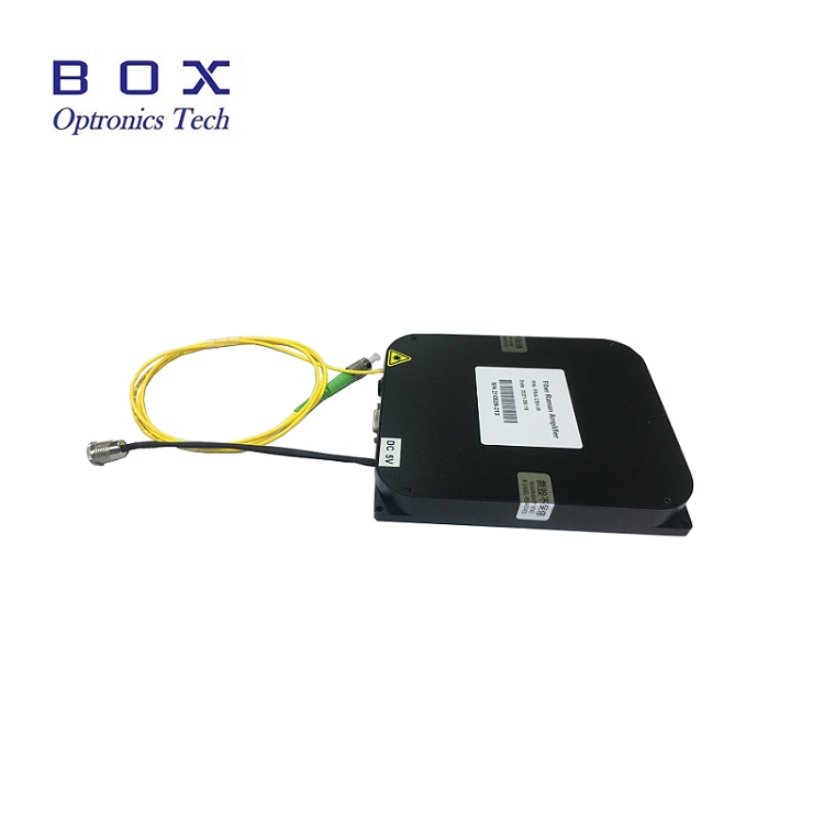 Ultra-Narrow Linewidth 3KHz 1550nm vláknitý laserový modul